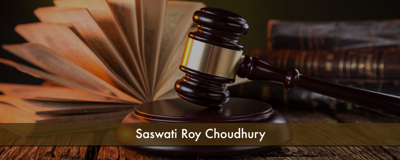 Saswati Roy Choudhury 